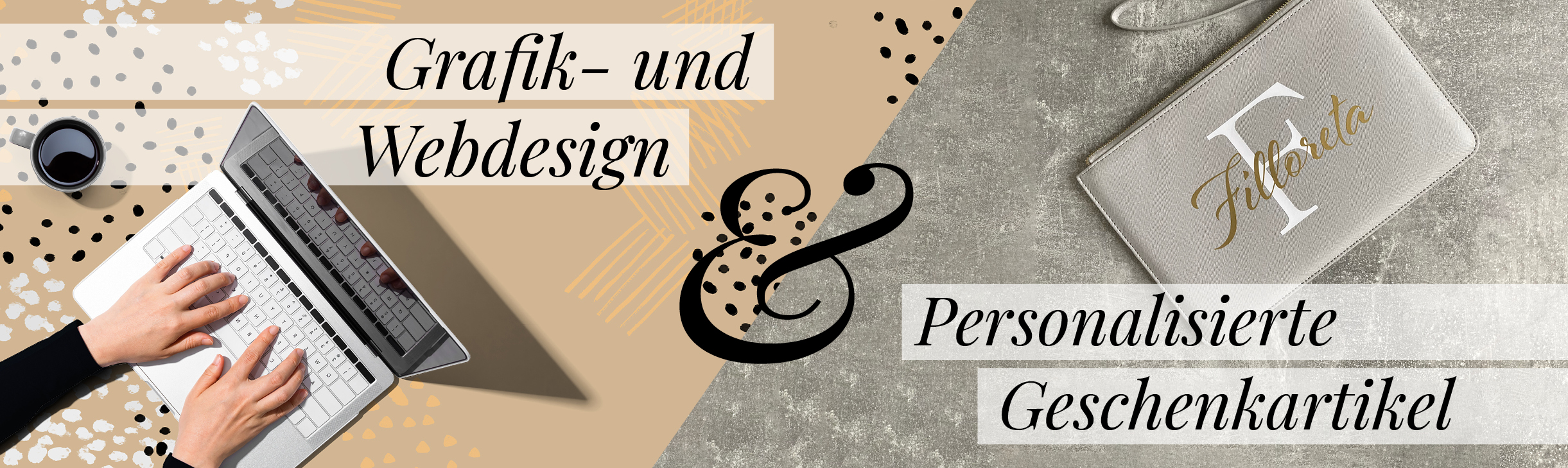 Studio Stilhouette - Grafik und Webdesign - personalisierte Geschenksartikel
